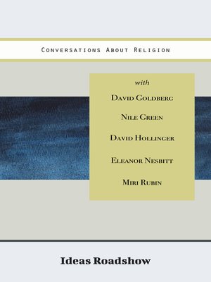 cover image of Conversations About Religion
